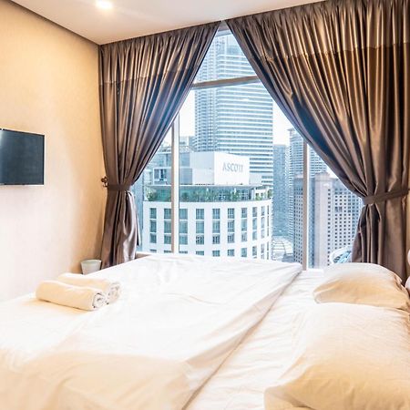 קואלה לומפור Soho Suites Klcc By Airhost מראה חיצוני תמונה