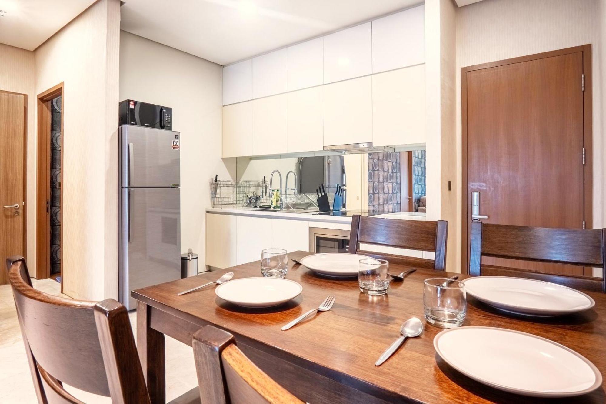 קואלה לומפור Soho Suites Klcc By Airhost מראה חיצוני תמונה