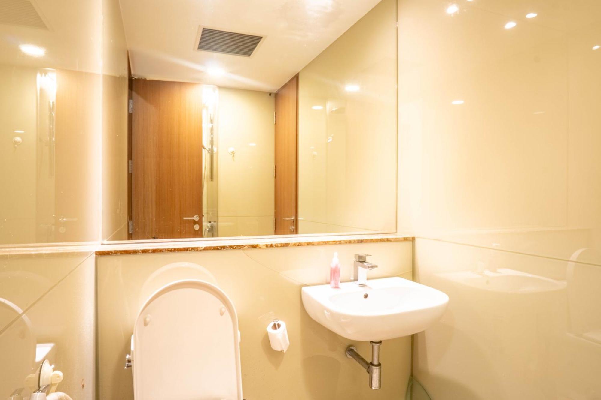 קואלה לומפור Soho Suites Klcc By Airhost מראה חיצוני תמונה