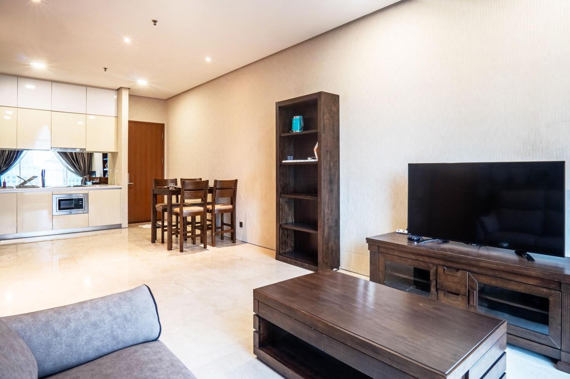 קואלה לומפור Soho Suites Klcc By Airhost מראה חיצוני תמונה