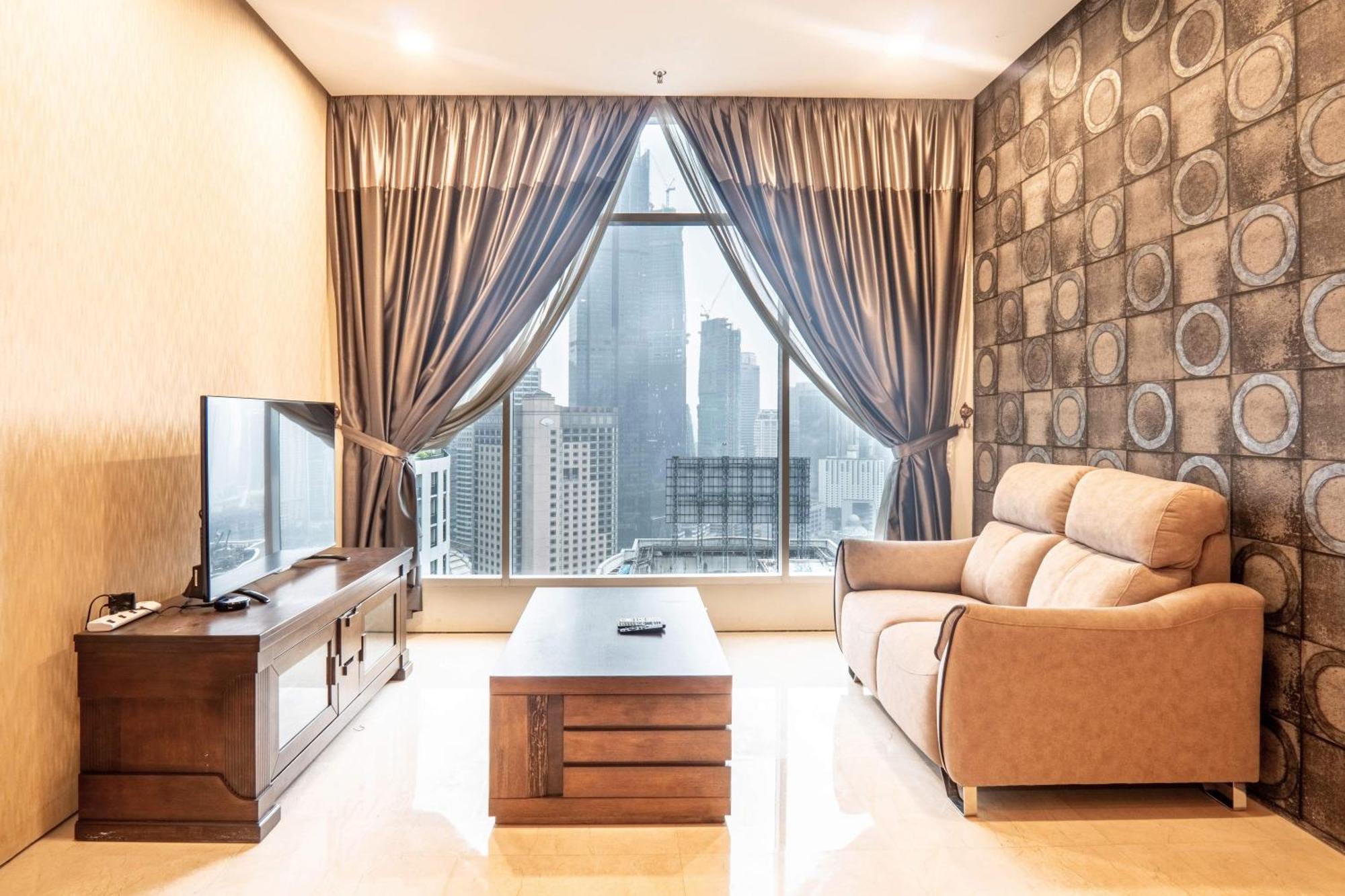 קואלה לומפור Soho Suites Klcc By Airhost מראה חיצוני תמונה