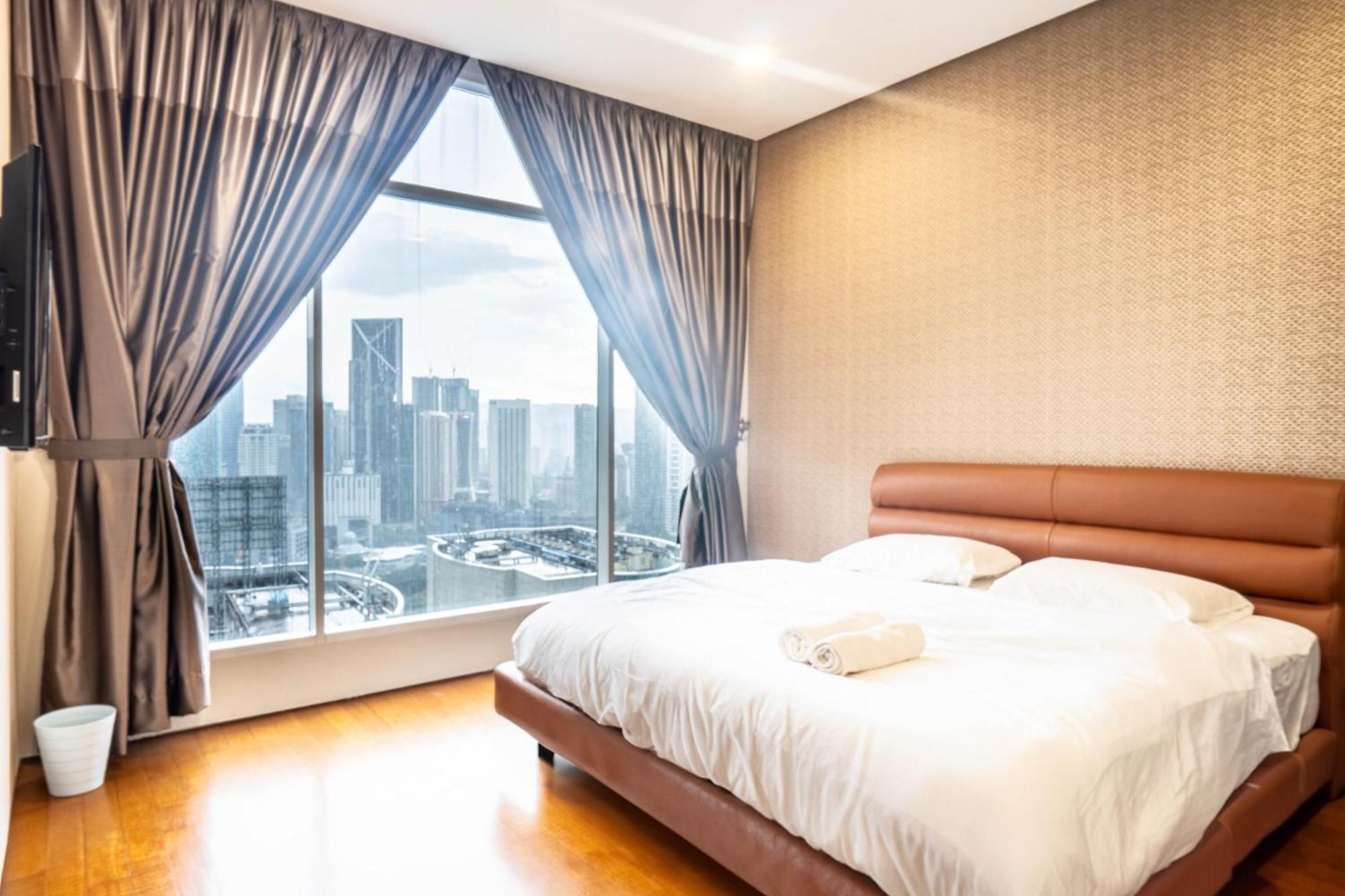 קואלה לומפור Soho Suites Klcc By Airhost מראה חיצוני תמונה