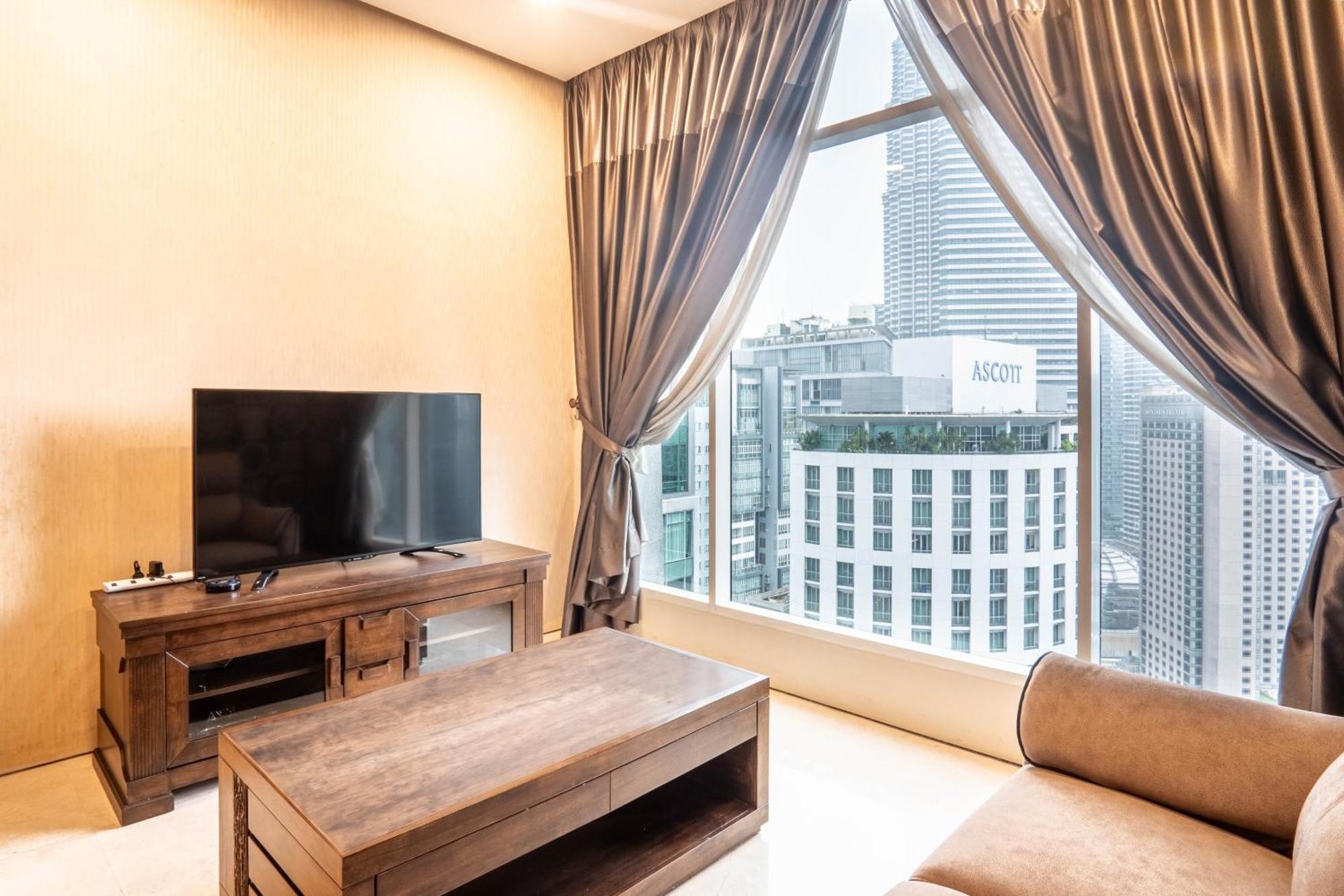 קואלה לומפור Soho Suites Klcc By Airhost מראה חיצוני תמונה