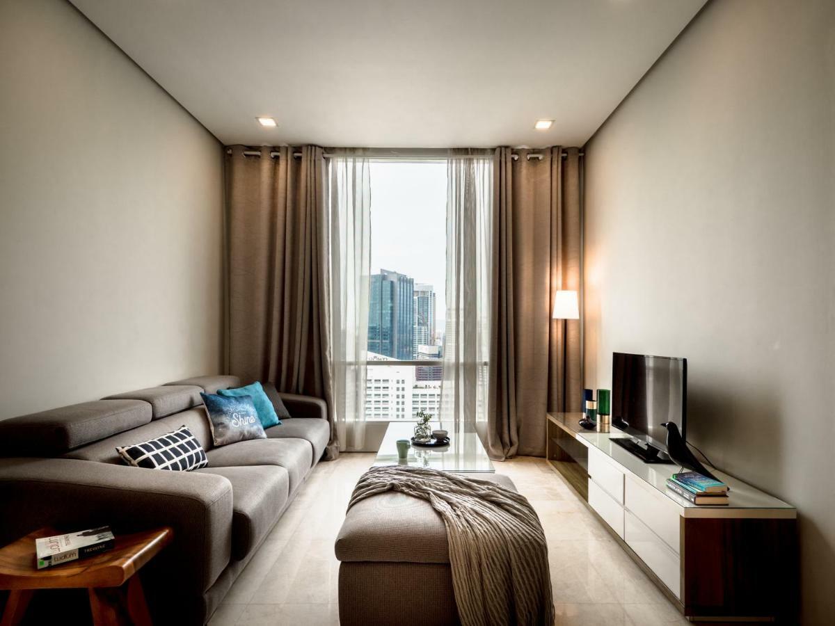 קואלה לומפור Soho Suites Klcc By Airhost מראה חיצוני תמונה