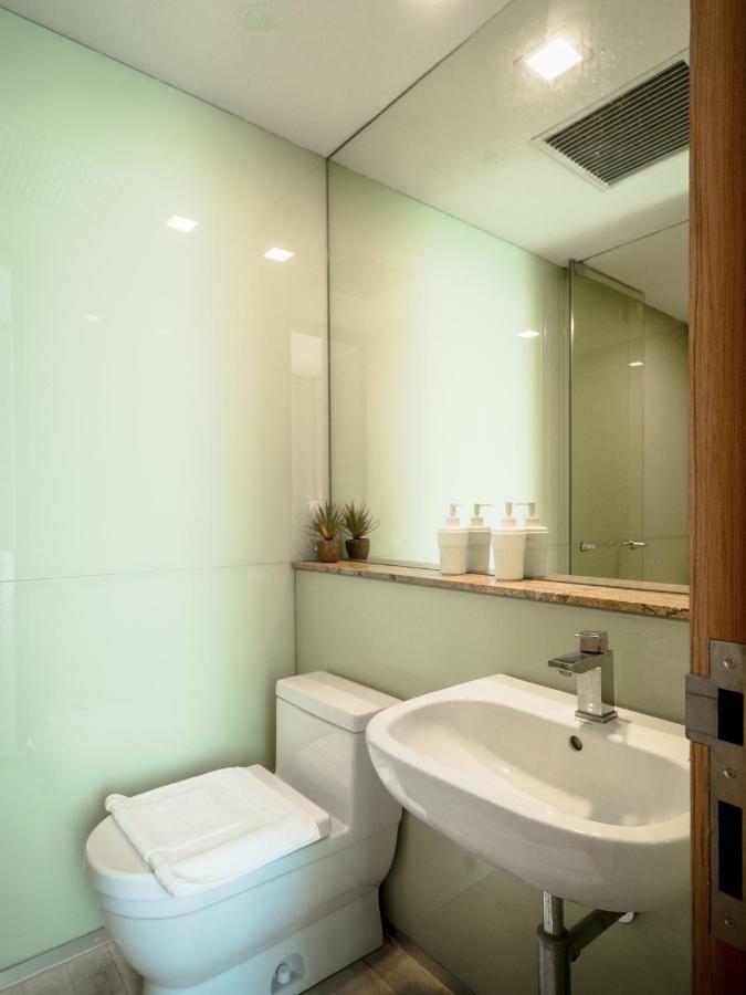 קואלה לומפור Soho Suites Klcc By Airhost מראה חיצוני תמונה