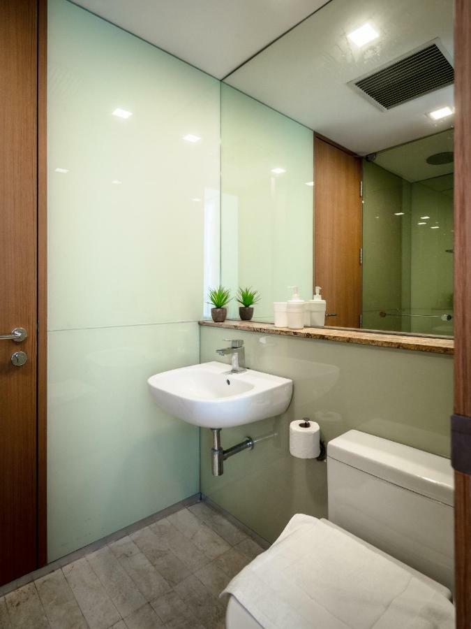 קואלה לומפור Soho Suites Klcc By Airhost מראה חיצוני תמונה