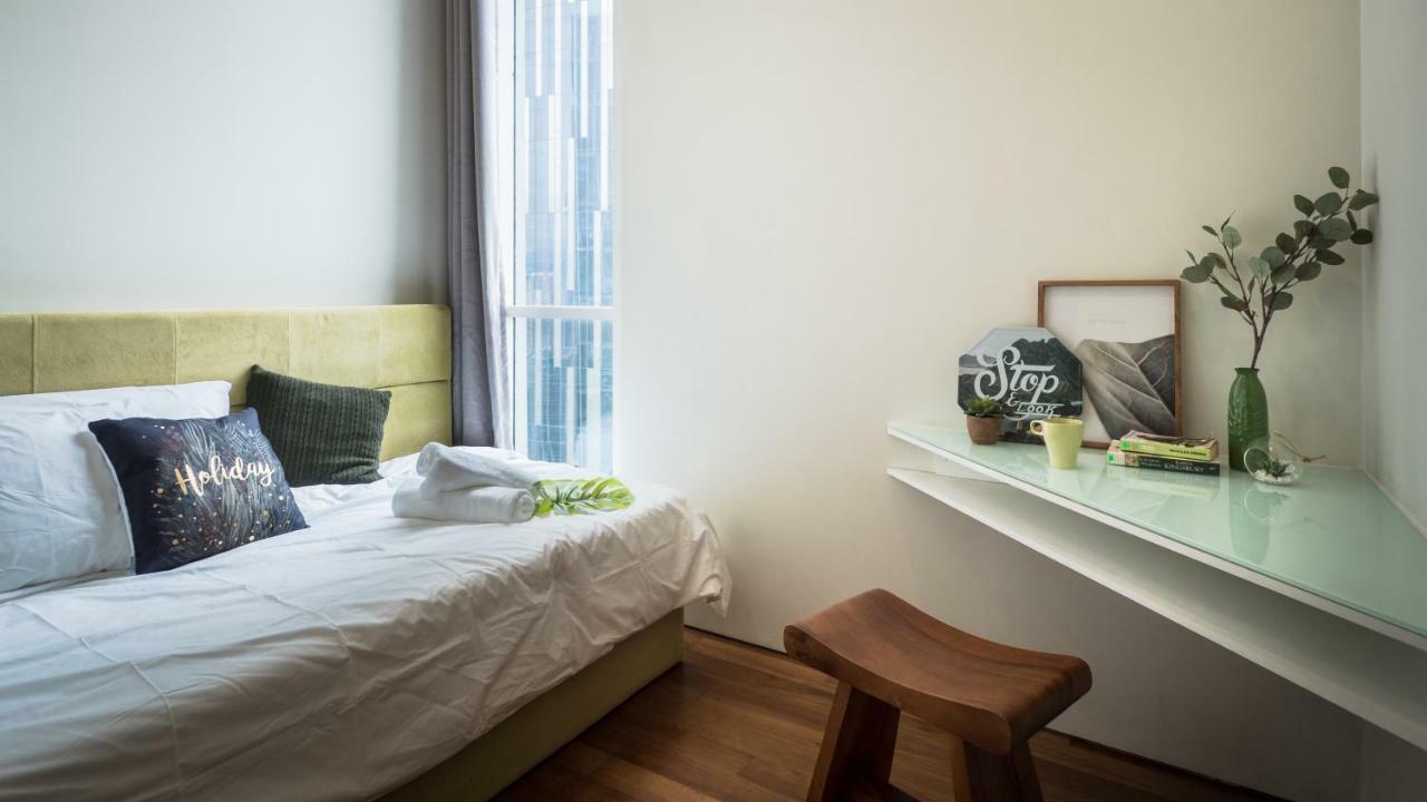 קואלה לומפור Soho Suites Klcc By Airhost מראה חיצוני תמונה