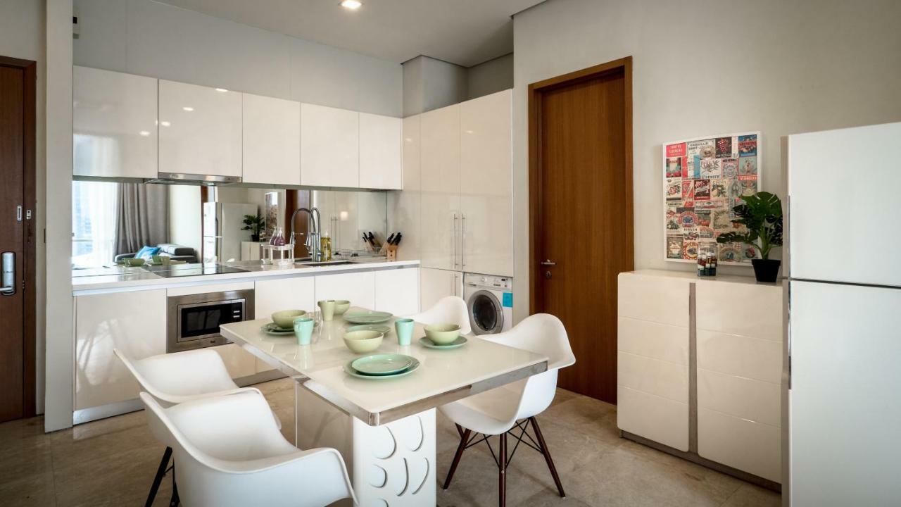 קואלה לומפור Soho Suites Klcc By Airhost מראה חיצוני תמונה
