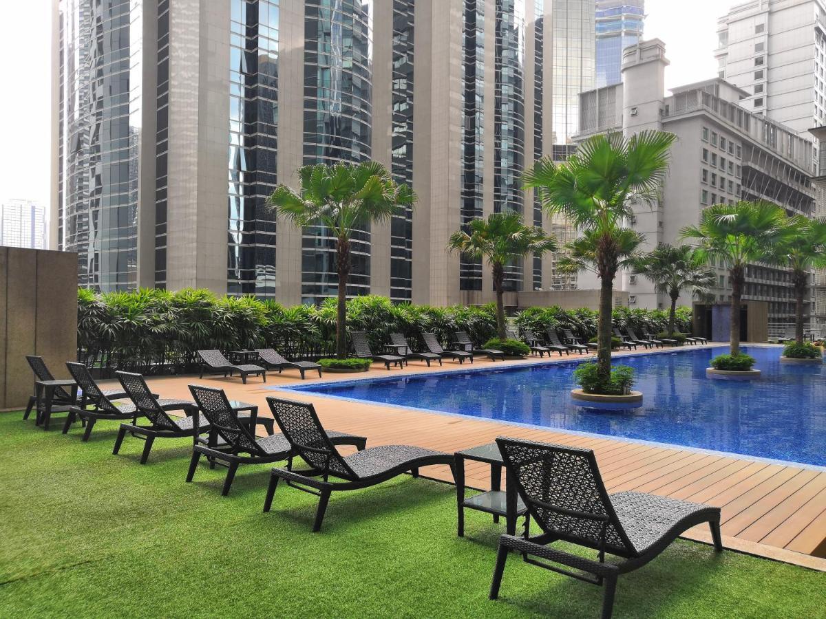 קואלה לומפור Soho Suites Klcc By Airhost מראה חיצוני תמונה