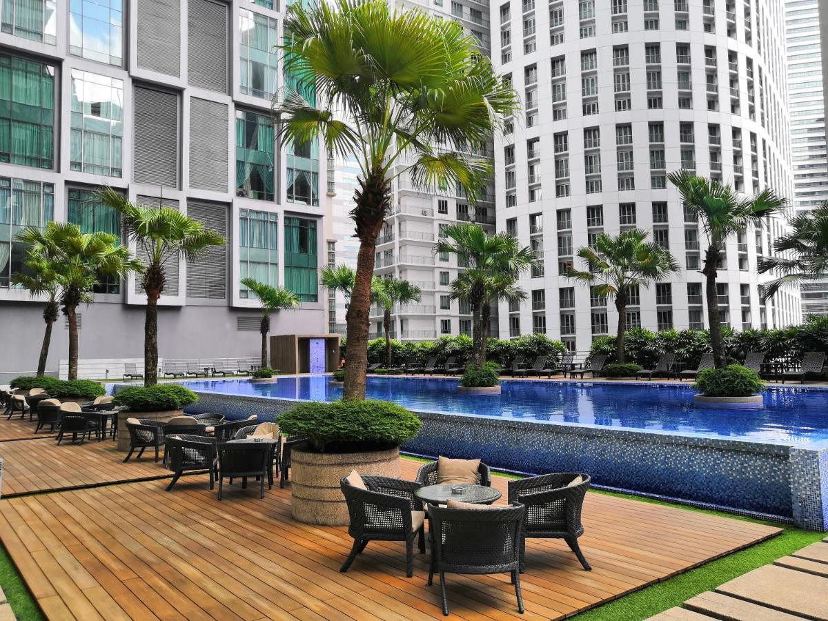 קואלה לומפור Soho Suites Klcc By Airhost מראה חיצוני תמונה