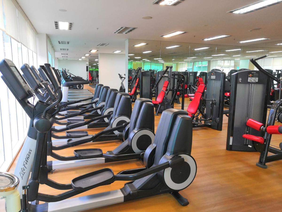 קואלה לומפור Soho Suites Klcc By Airhost מראה חיצוני תמונה