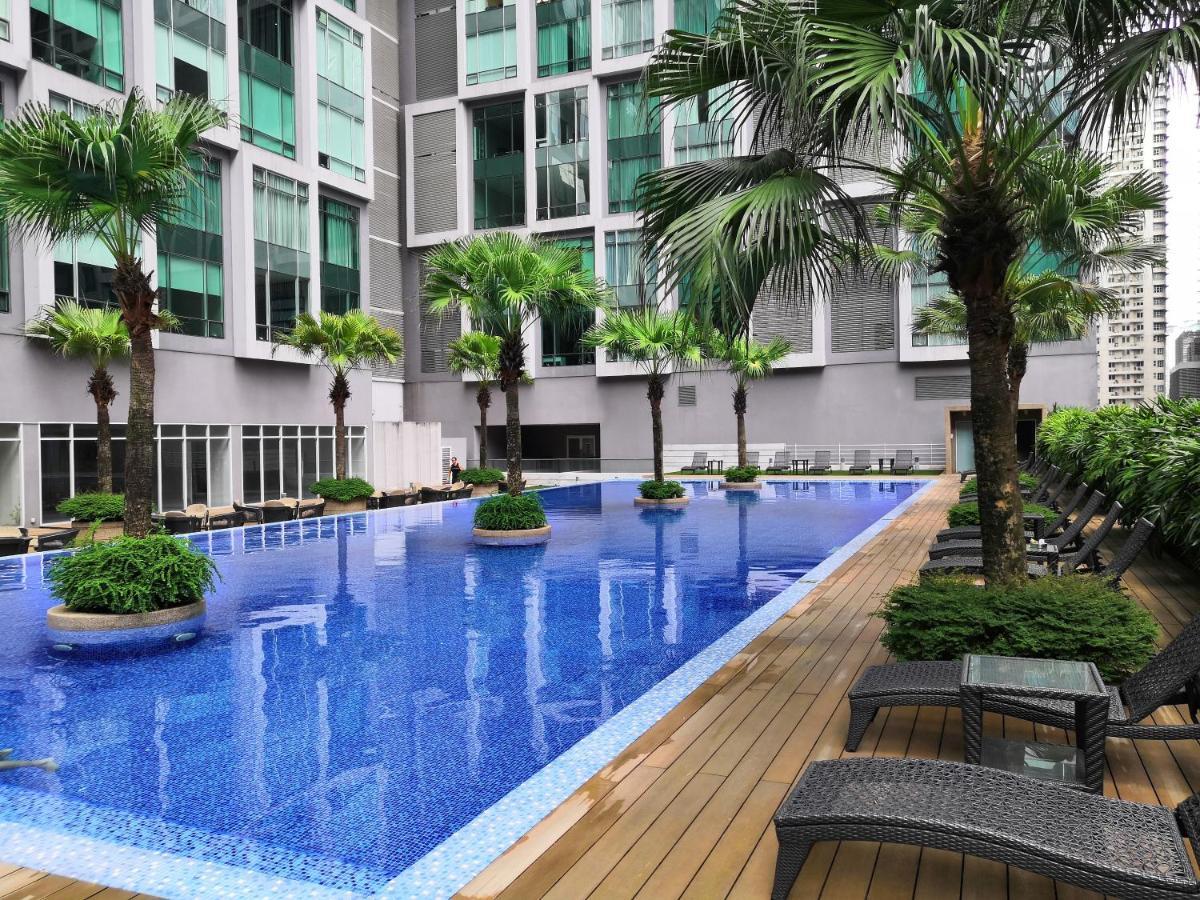 קואלה לומפור Soho Suites Klcc By Airhost מראה חיצוני תמונה
