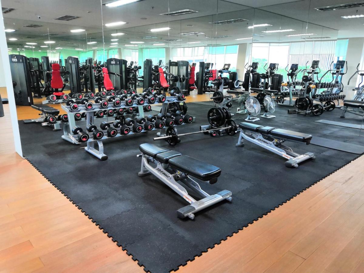 קואלה לומפור Soho Suites Klcc By Airhost מראה חיצוני תמונה