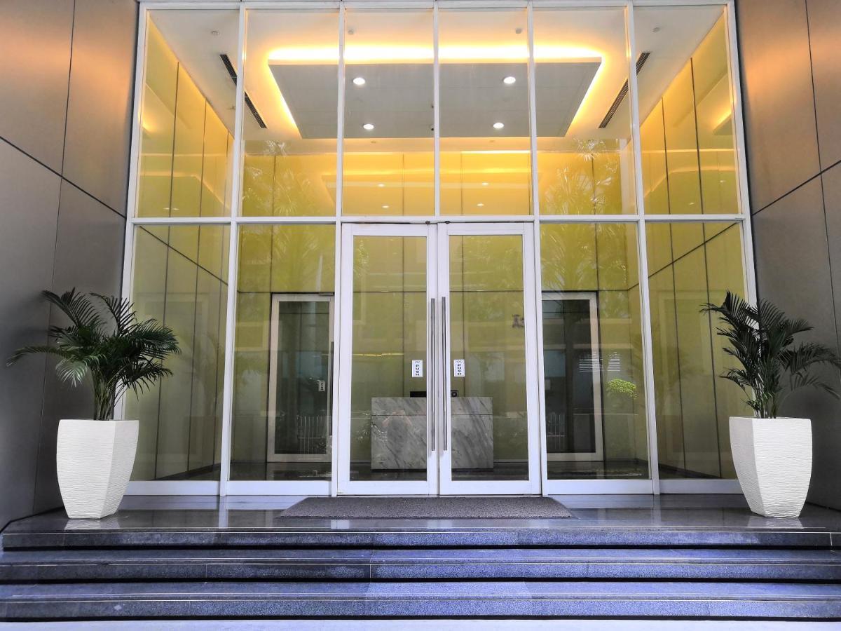 קואלה לומפור Soho Suites Klcc By Airhost מראה חיצוני תמונה